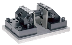Kurt Schenke VB 5 Axis Clamping System, 100 mm (4") - 740-01-003-61