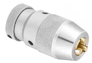 Precise Keyless High Precision Heavy Duty CNC Drill Chuck, 1/32"-1/2" - 202-467 Precise Keyless High Precision Heavy Duty CNC Drill Chuck, 1/32"-1/2" - 202-467