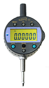 iGaging Digital Bluetooth Indicator, 0-0.5"/0-12.7mm Range - 35-700-B10