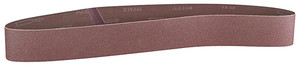 SteeleX 6" x 89" 80 Grit Aluminum Oxide Sanding Belt - D3541