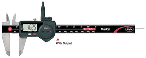 Mahr MarCal 16ER Digital Caliper With Output, 12"/300mm - 4103021