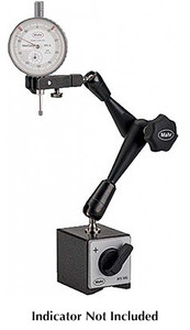 Mahr MarStand 815MG Indicator Stand with Magnetic Base, 8.818" Height - 4420350 Mahr MarStand 815MG Indicator Stand with Magnetic Base, 8.818" Height - 4420350