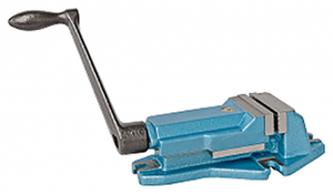 Bison 6512 Machine Vise 5" Jaw Insert Width - 7-222-010