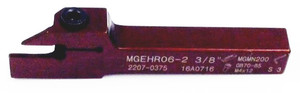Precise MEGHR External Grooving & Turning ToolHolders