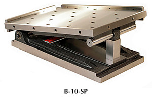 Suburban Tool Master-Sine Sine-Plate, 12-1/2" Length - B-10-SP