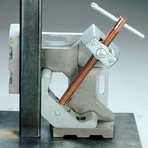 Strong Hand 2-Axis Fixture Vises
