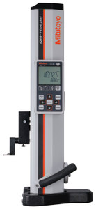 Mitutoyo QM-Height High Performance Height Gage, 14"/350mm, with Air Suspension - 64PKA129B