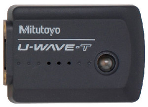 Mitutoyo U-WAVE-T Wireless Transmitter, Transmission Unit, IP67 type - 02AZD730G