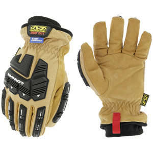 Mechanix Wear Durahide™ M-Pact® Insulated Driver F9-360 Gloves, X-Large - LDMP-X95-011