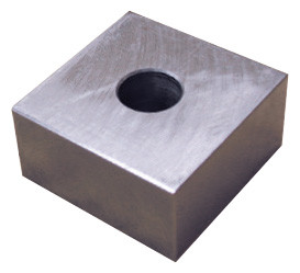 Earth-Chain Soft Fixed Induction Block, 8mm screw - EEPM-SPF