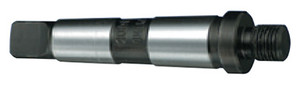 Tapmatic Morse Taper Arbors with Threaded Mount