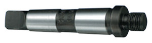 Tapmatic MT2 Morse Taper Arbor with 1/2"-20 Threaded Mount - 20250