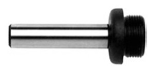 Tapmatic 1/2" Straight Shank Arbor with 3/8"-24 Threaded Mount - 25037