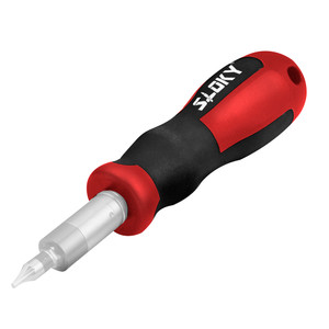 Sloky HD Single Set TORX Size TX6 - STS-TX-HD-06