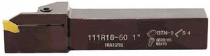 Precise Screw Clamp Deep Grooving & Cut-off Holder, 111R 16-50 - 404-171