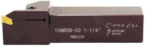 Precise Screw Clamp Deep Grooving & Cut-off Holder, 109R 20-50 - 404-178