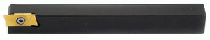 Precise Miniature Grooving & Cut Off Left Hand Holder, 1/2” Dia. THE-7-1/2-L - 404-273-2