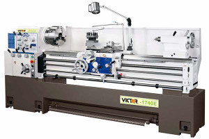 Victor 1790E Precision Heavy Duty High Speed Lathe - V1790E