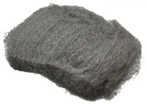 Steel Wool Pads, Extra Fine Grit, Grade 000 - 95-238-2