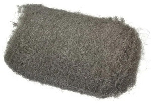 Steel Wool Pads, Medium Coarse Grit, Grade 00 - 95-239-0