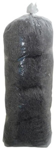 Steel Wool Pads, Coarse Grit, Grade 3 - 95-243-2