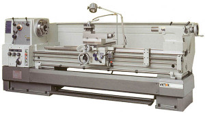 Victor S2260S Precision Heavy Duty Lathe - VS2260S
