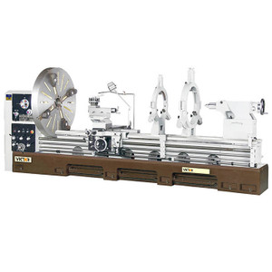 Victor 40120RF Big Bore Heavy Duty Lathe - V40120RF