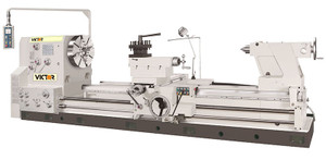 Victor 4580RF Big Bore Heavy Duty Lathe - V4580RF