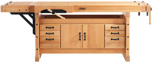 Sjobergs Elite 2500C Workbench w/SMO4 & Elite Accessory Kit - SJO-99403K Sjobergs Elite 2500C Workbench w/SMO4 & Elite Accessory Kit - SJO-99403K