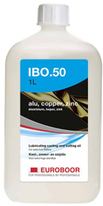 Euroboor IBO.50 Non-Ferrous Metals Cutting Oil, 1L / 33.8 oz. - IBO.5001