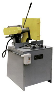 Kalamazoo Industries 18 inch Abrasive Industrial Mitre Saw, 10 HP, 3-phase, 440V - KM16-18-440