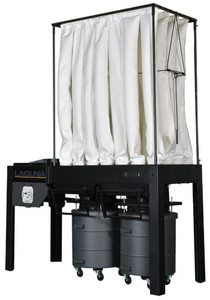 Laguna I|Flux: 5 Elite Dust Collector - MDCIF52203