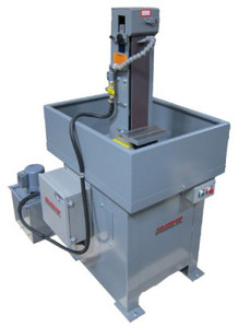 Kalamazoo S460W 4" x 60" Wet Abrasive Industrial Belt Sander, 3HP, 3-Phase, 220V - S460W-3-220