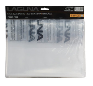 Laguna C|Flux & P|Flux Filter Bags - PDCCF-FB22