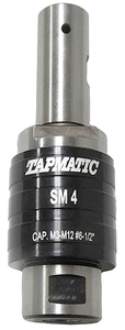 Tapmatic "SM" 4 Series Tension & Compression Tapping Unit