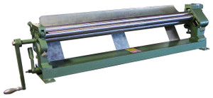 Tin Knocker TK 2450 Manual Slip Roll - TK-2450