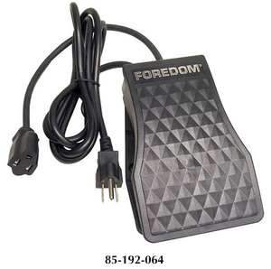 Foredom Plastic Foot Control for SR, SRH Motors C.FCT-1