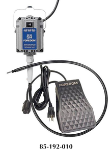 Foredom Flexible Shaft M.SR Motor Speed Control Sets