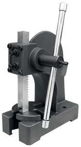 Precise 1 Ton Heavy Duty Arbor Press - 8600-1032