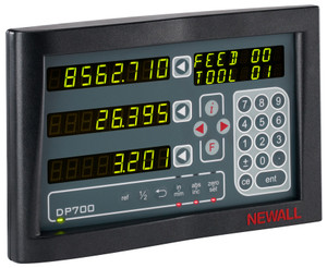 Newall Digital Readout DP700, 14" x 60" for Acra Precision Lathes - ACH-006