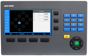 ACU-RITE Digital Readout 203, 16" x 60" for Acra Precision Lathes - ACH-013