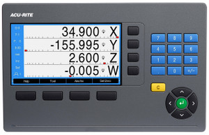 ACU-RITE Digital Readout 303, 16" x 60" for Acra Precision Lathes - ACH-016