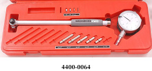 Precise Dial Bore Gage Set, 1.4-2.4" Range - 4400-0064