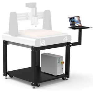 Stand for i2R 4 CNC Router Machine - I2R4-STAND