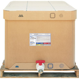 ValCOOL Val-Lube Clear Waylube 68 Way Oil Lubricant 275 Gallon Tote