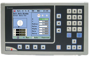 Fagor 16" X Axis x 36" Y Axis x 6" Z Axis 3-Axis Color LCD Mill Package - Prokit MC35