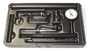 CDI Mechanical Universal Dial Test Indicator Set, Continuous Dial - 60100C