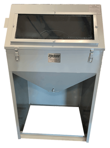 Cyclone Tumble Blast Cabinet - T-14