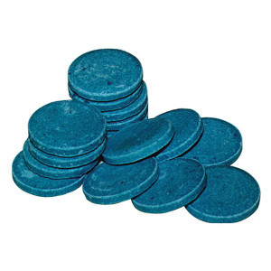 Zebra Skimmers Coolant Odor Control Tablets 15 Tablets XOCT25