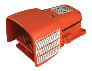 Rockford Orange Foot Switch - CTD088